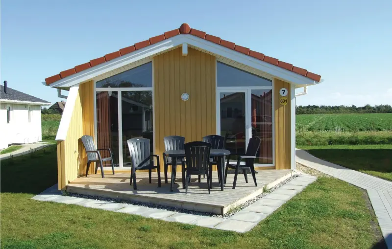 Ferienhaus in Friedrichskoog, Nordsee f&uuml;r max. 4 Personen