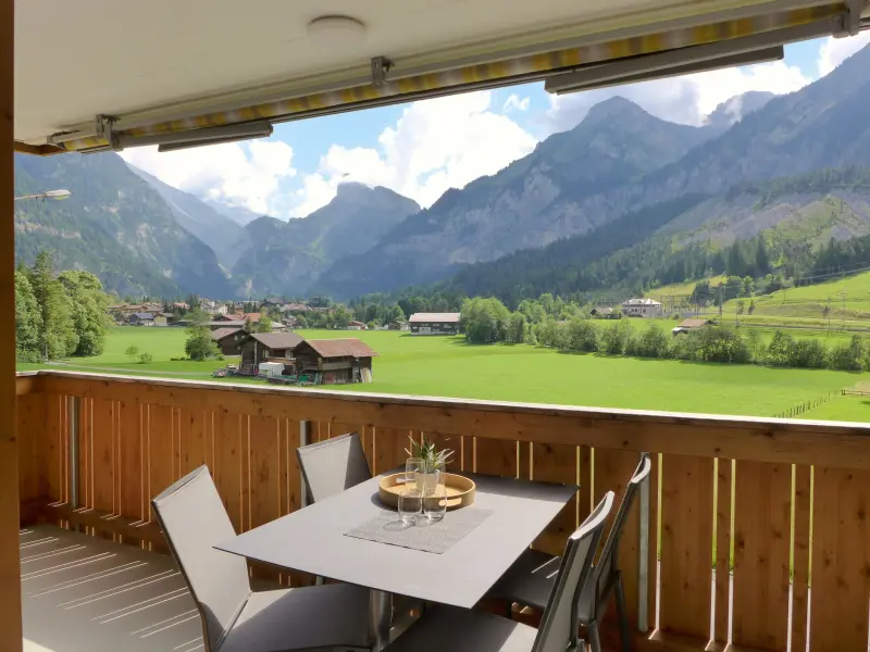 Ferienwohnung in Kandersteg, Berner Oberland für max. 4 Personen Ferienwohnung in Kandersteg, Berner Oberland für max. 4 Personen