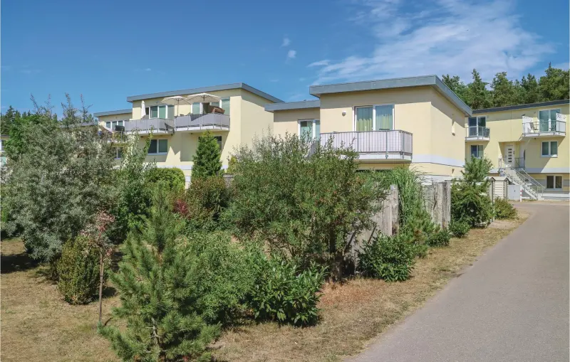 Ferienwohnung mit Hund inGelbensande, Graal-Müritz  f&uuml;r max. 4 Personen