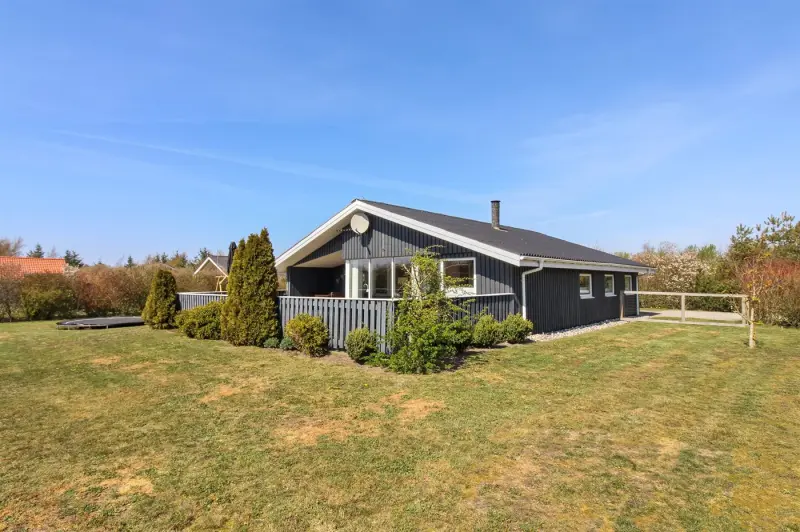 Ferienhaus Skaven Strand
