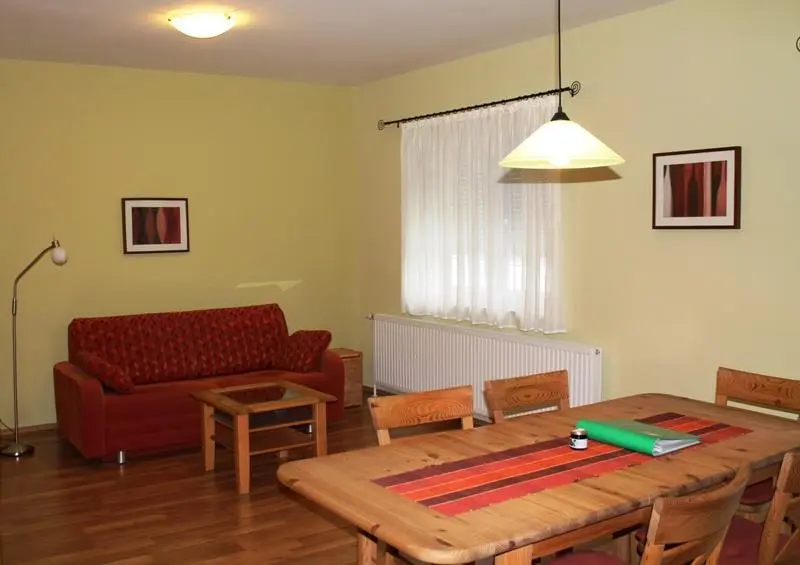 Ferienwohnung Frauenkirchen