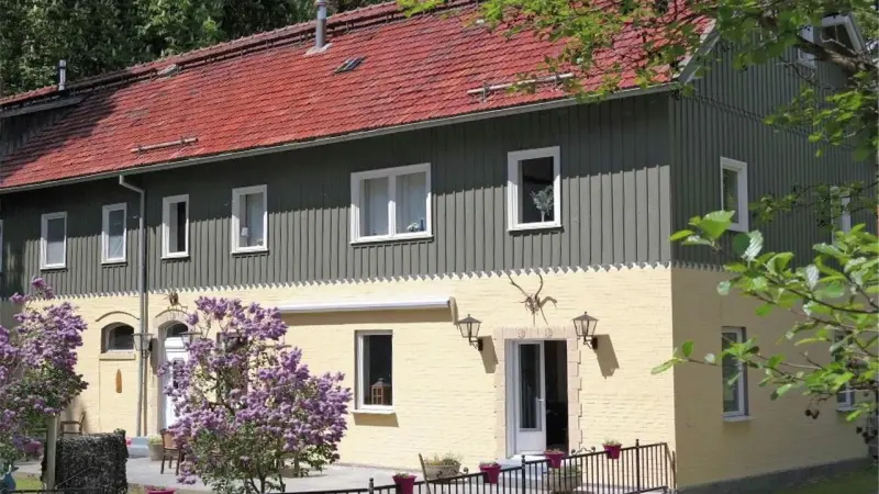 Ferienwohnung Rübeland