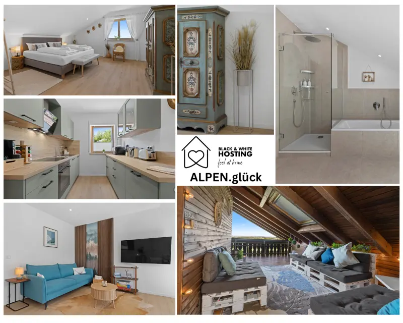 Ferienwohnung Wiggensbach
