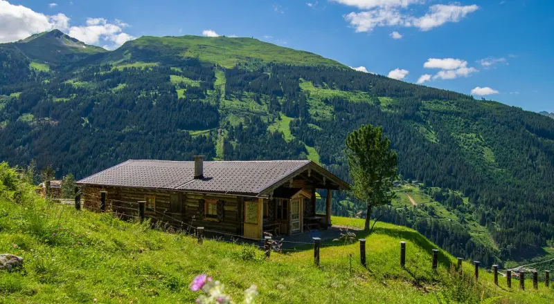 Ferienhaus in Bad Gastein, Salzburger Land, Österreich