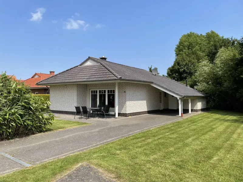 Ferienhaus mit Hund in Burhave fuer max. 6 Personen