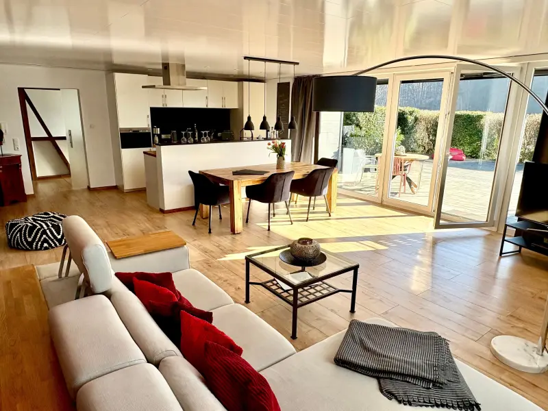 Ferienwohnung Büdingen