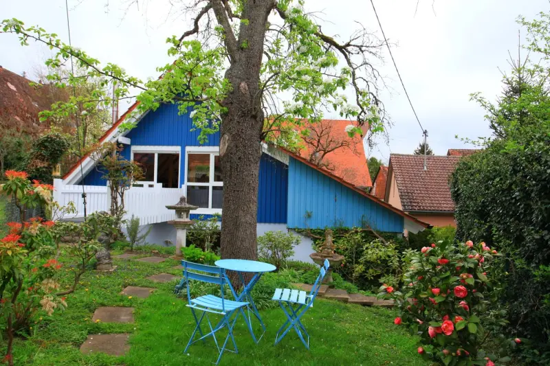 Ferienhaus Stetten