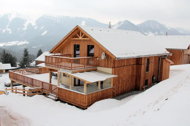 Chalet Hohentauern