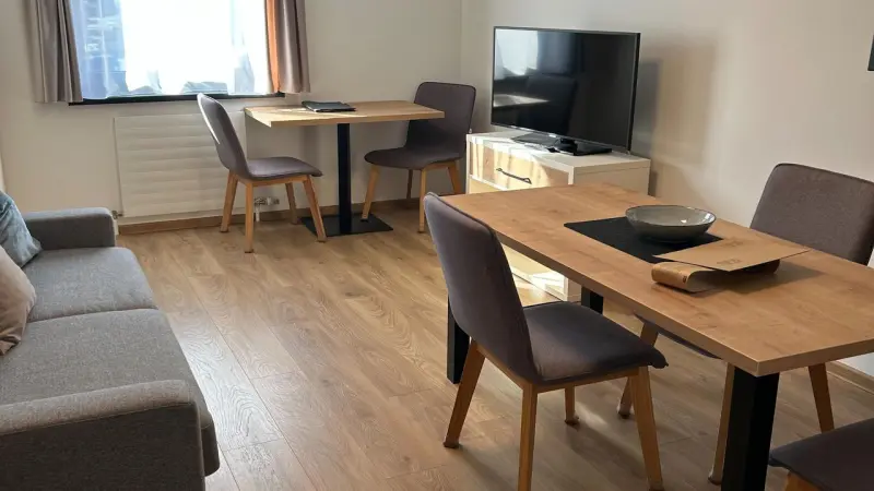 Ferienwohnung Jochberg