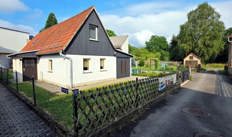 Ferienhaus Gera