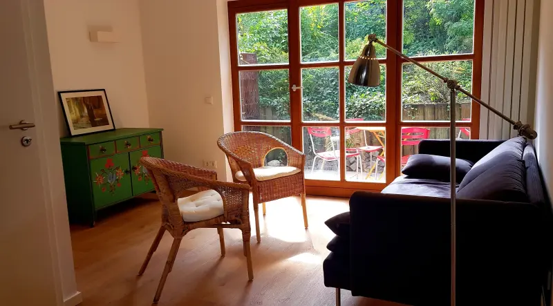 Ferienhaus Dießen am Ammersee