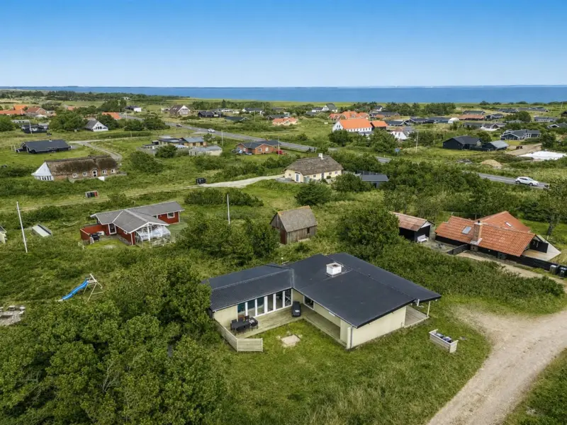 Ferienhaus  Hvide Sande