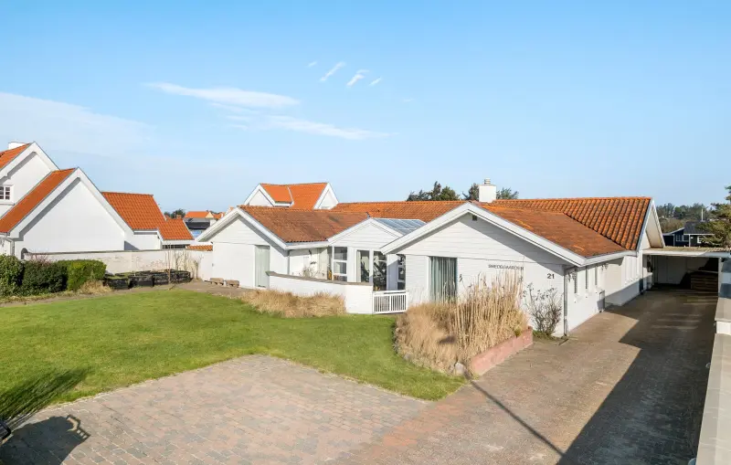 Ferienhaus Blokhus