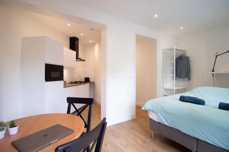 Ferienwohnung Kijkduin