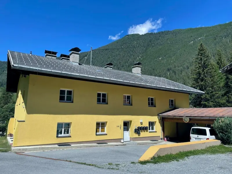 Ferienwohnung Nauders