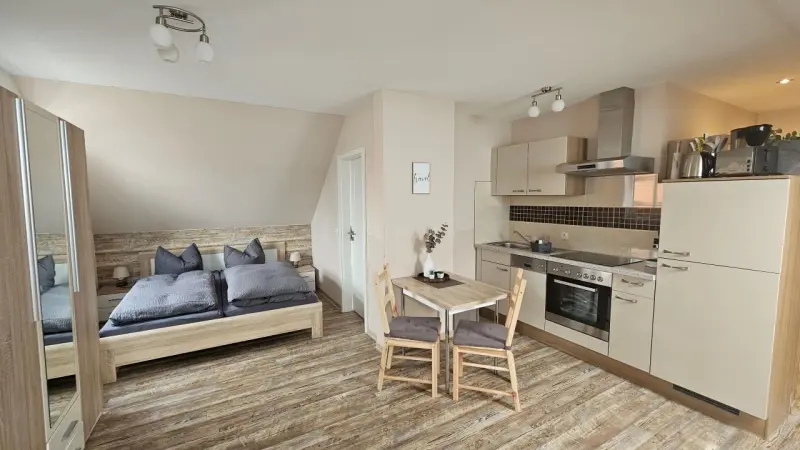 Ferienwohnung Eisenach