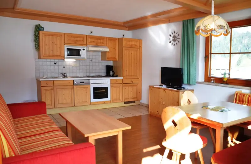 Ferienwohnung Kössen