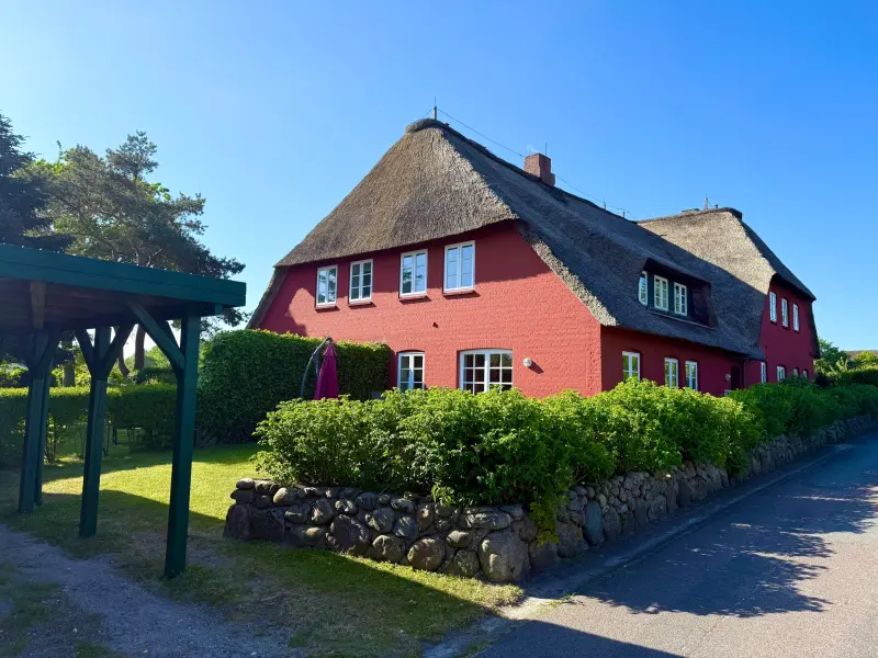 Ferienwohnung Wrixum