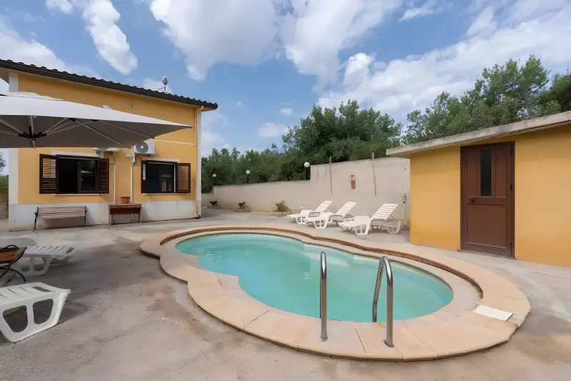 Villa  Balestrate