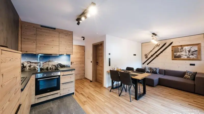 Ferienwohnung in Mühlbachl, Matrei am Brenner f&uuml;r max. 4 Personen