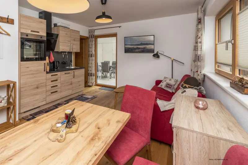 Ferienwohnung  Tux