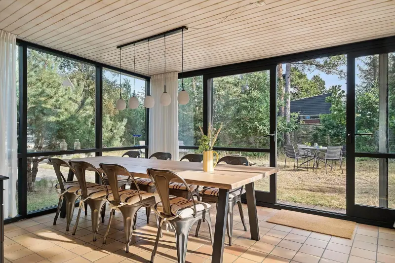 Ferienhaus in Smidstrup Strand f&uuml;r max. 10 Personen