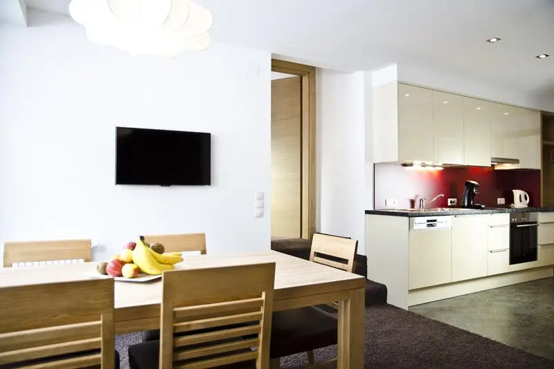 Ferienwohnung in Ischgl, Tirol, Österreich