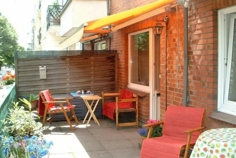 Ferienhaus Eimsbüttel