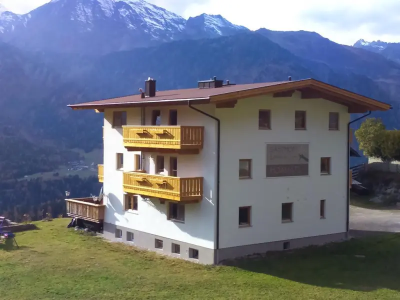 Ferienwohnung  Niederthai