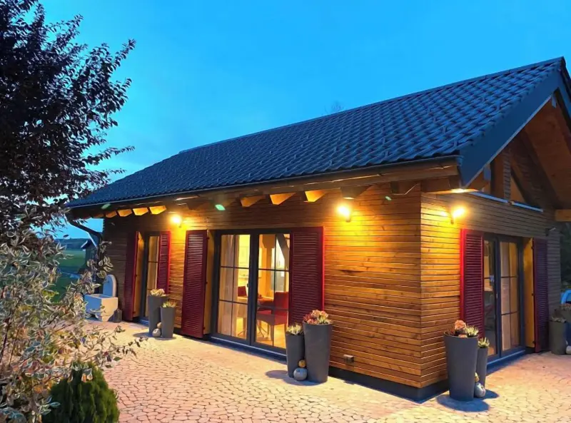 Ferienhaus Dietmannsried