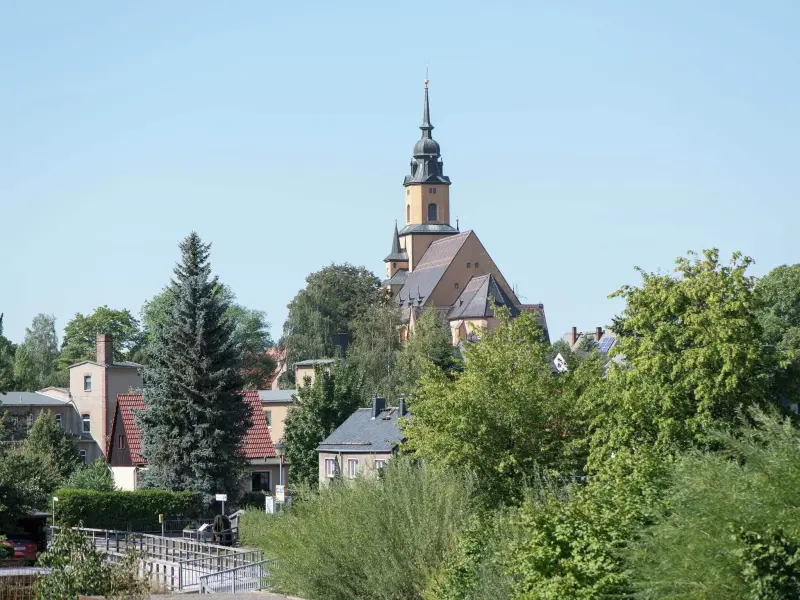 Ferienhaus Freiberg