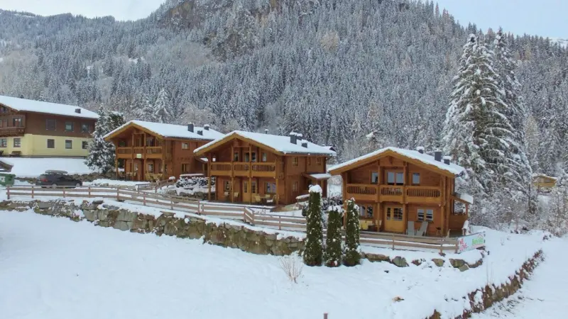 Ferienhaus  Hochkrimml