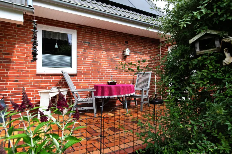 Ferienwohnung Bredstedt