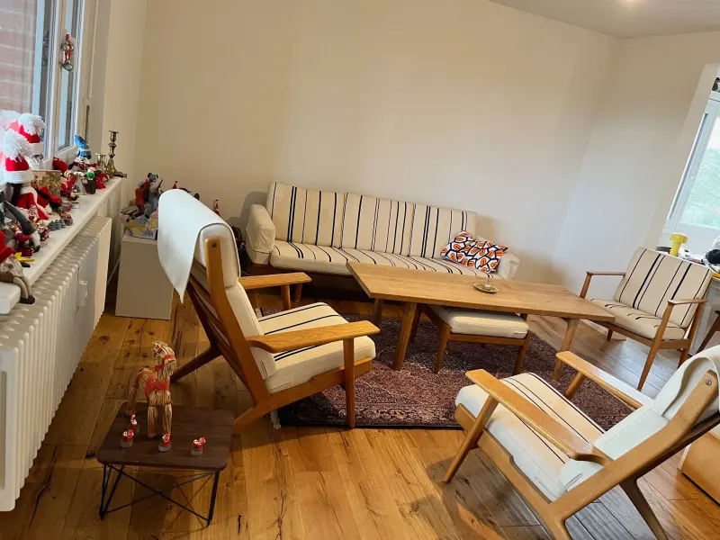 Apartamento Basilea
