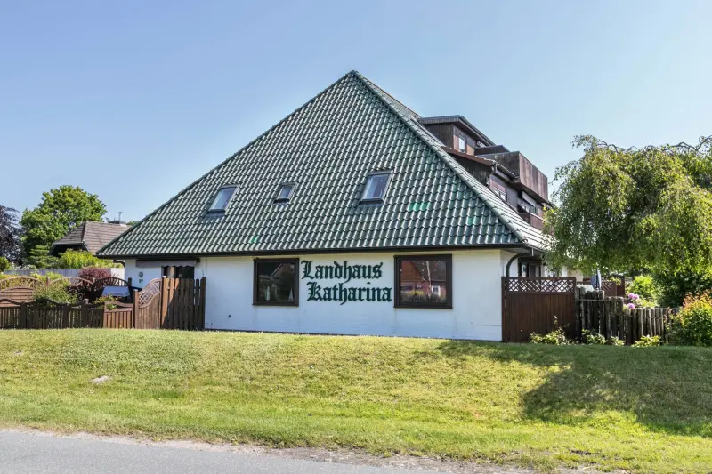 Ferienwohnung Büsum