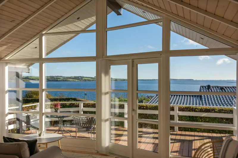 Ferienhaus Vemmingbund strand
