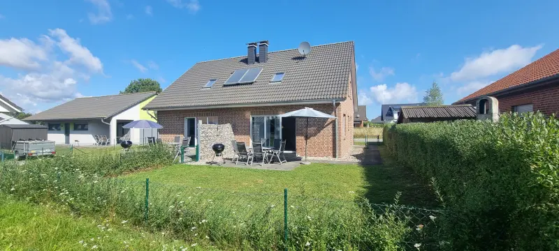 Ferienhaus Zierow