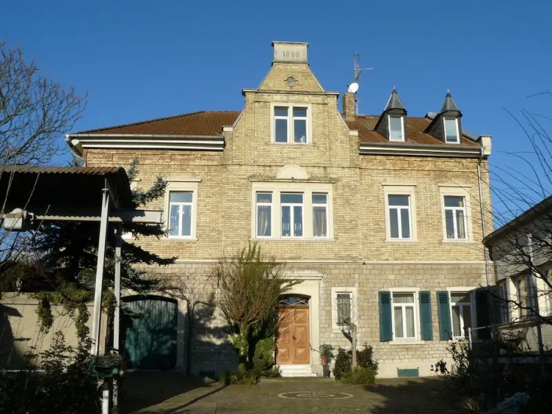 Ferienwohnung Worms