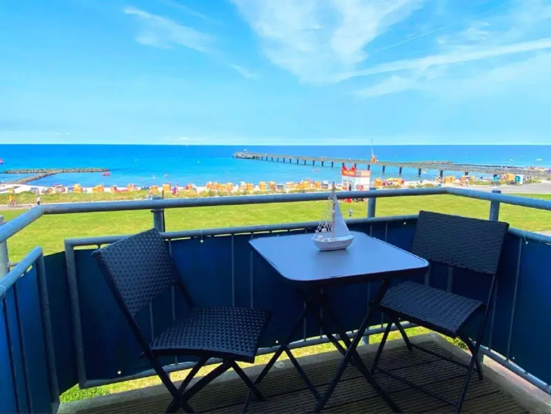 Ferienwohnung Schönberger Strand