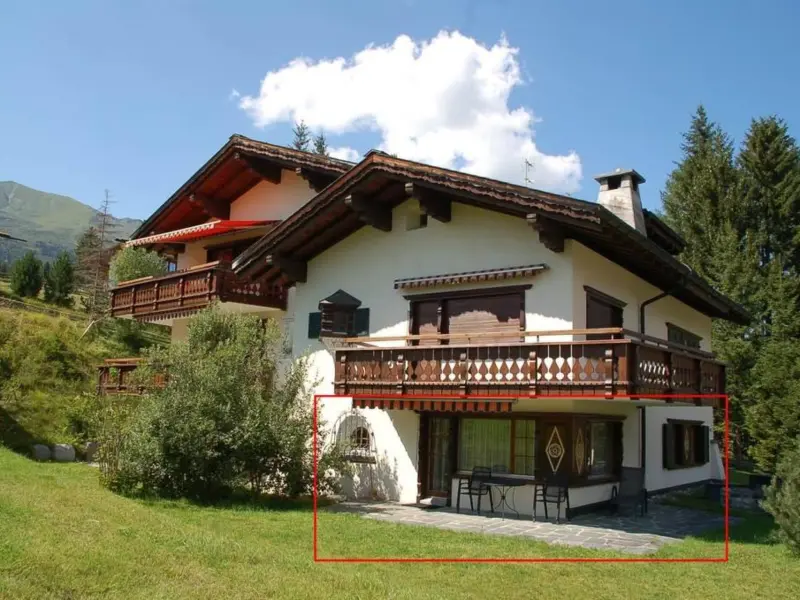 Ferienwohnung mit Hund in Lenzerheide für max. 4 Personen Ferienwohnung mit Hund in Lenzerheide für max. 4 Personen