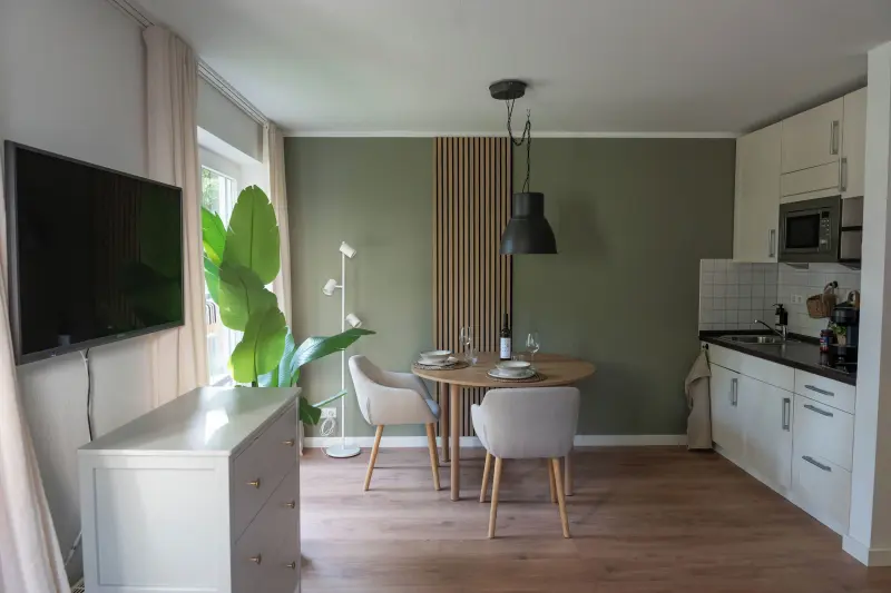 Ferienwohnung Striesen