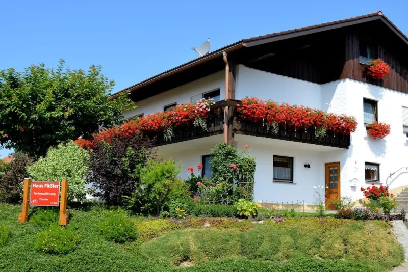 Ferienhaus Stiefenhofen
