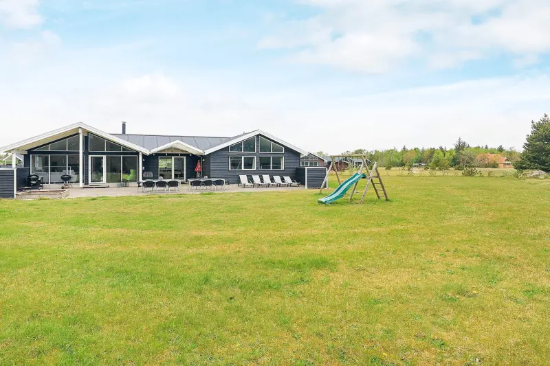 Ferienhaus Aalbæk