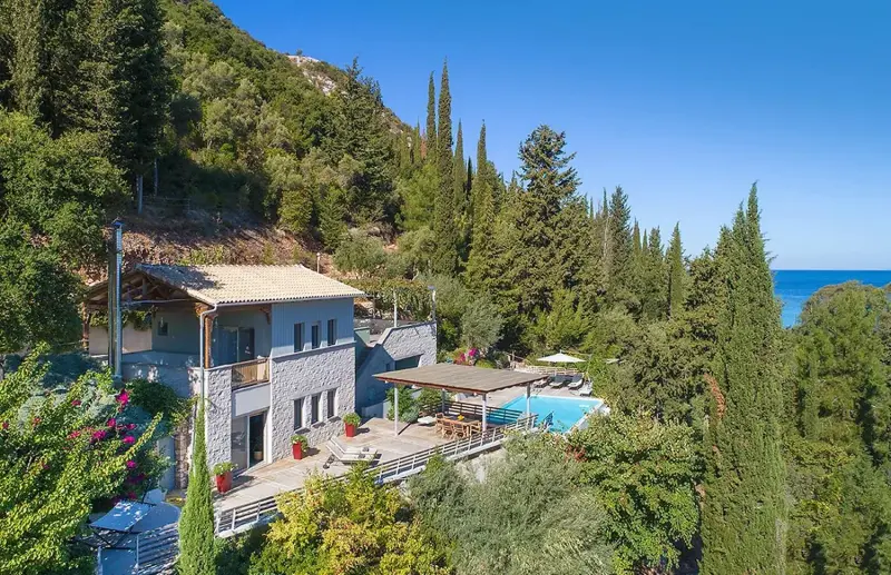 Villa Lefkada