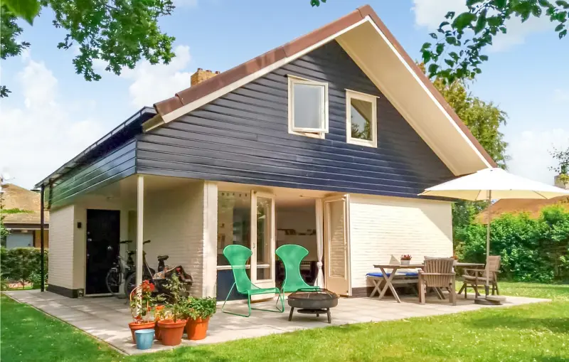 Ferienhaus in Brouwershaven, Grevelingenmeer f&uuml;r max. 6 Personen