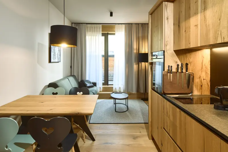 Ferienwohnung in Schröcken f&uuml;r max. 4 Personen