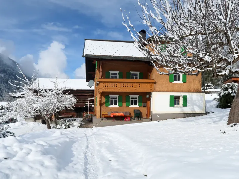 Ferienhaus in Gortipohl f&uuml;r max. 10 Personen