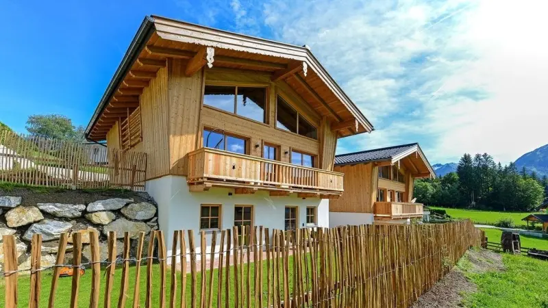 Ferienhaus Lend