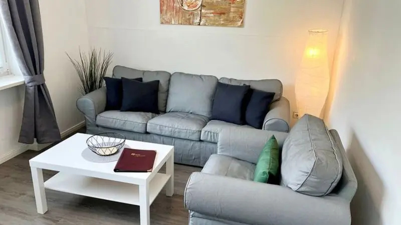Ferienwohnung Hamburg-Mitte