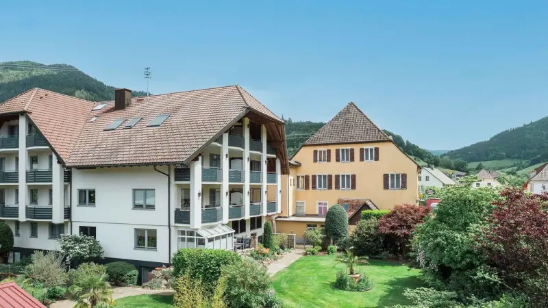 Ferienwohnung Simonswald
